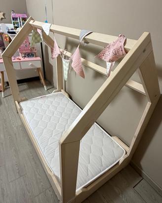 Lettino Montessori Picci