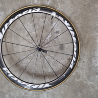 Ruote carbonio Vittoria Quadrado 46