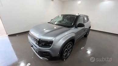 JEEP AVENGER - KM ZERO - VETTURA ITALIANA