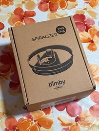 Bimby Spiralizer TM6 TM5