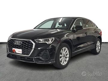 Audi Q3 Sportback 35 2.0 tdi Business Plus s-troni