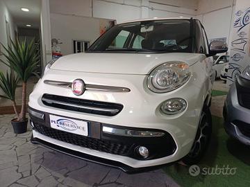 Fiat 500L GPL Lounge PARI AL NUOVO - 2019