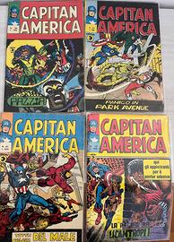CAPITAN AMERICA EDITORIALE CORNO