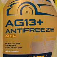Liquido per radiatore MANNOL