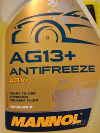 Liquido per radiatore MANNOL