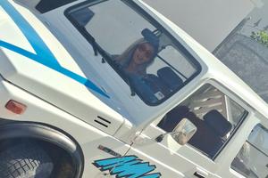 Suzuki Samurai Sj413