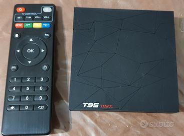 decoder smart android per tv