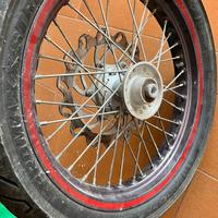 Cerchioni completi motard 50cc Beta RR, CPI…