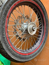Cerchioni completi motard 50cc Beta RR, CPI…
