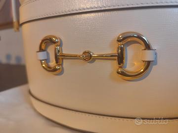 Borsa Gucci 1955 Horsebit. Nuova