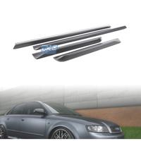 PROFILI LATERALI AUDI A4 B6 B7 00-07 LOOK S LINE