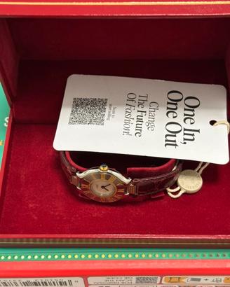Cartier Must 21 Donna