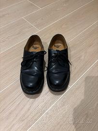 Dr. Martens 1461 Original – Pelle Smooth Nera