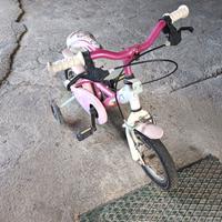 Bicicletta per bimba