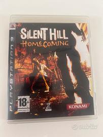 Silent Hill Homecoming ps3