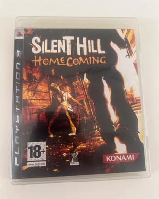 Silent Hill Homecoming ps3
