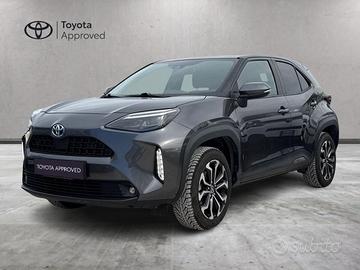 TOYOTA Yaris Cross 2021 - Yaris Cross 1.5h Trend f