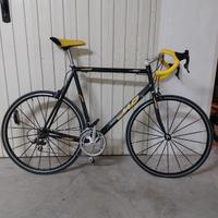 Bici corsa 60 Protek vintage alu+carbo JAD JR2