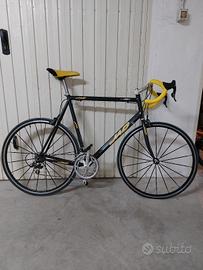 Bici corsa 60 Protek vintage alu+carbo JAD JR2