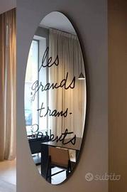 SPECCHIO CASSINA “LES GRANDS TRANS PARENTES”