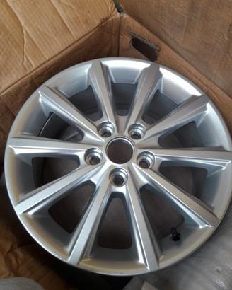cerchi originali Ford 16" nuovi 