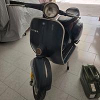 Piaggio Vespa 125 Primavera ET3 - 1981