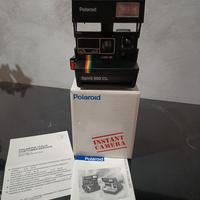 Polaroid 600CL