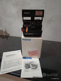Polaroid 600CL