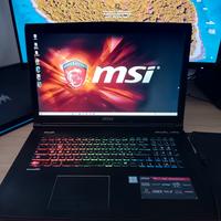 PC GAMING msi + kit GAMING