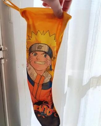 Naruto Uzumaki Calza Epifania - Gadget Ufficiale