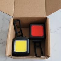 Luci bicicletta USB