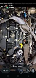 Motore Ford Kuga 2.5 b BGDA