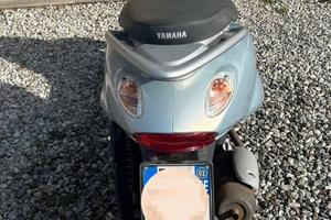 Yamaha Teo's 125 - 2002