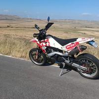 Husqvarna SM 610 - 2009