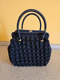 Borsa artigianale anni 50