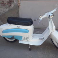 "Vespa" Garelli Capri 50