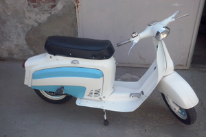 "Vespa" Garelli Capri 50
