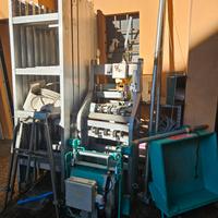 Montacarichi a scala IMER Lift 200