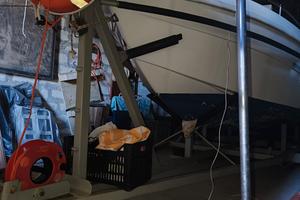 Barca 5 metri cantieri Saver.  