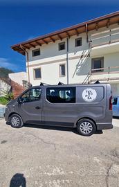 Opel Vivaro 2016 Combi 6 posti - Tagliandi Opel