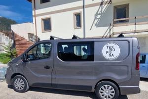 Opel Vivaro 2016 Combi 6 posti - Tagliandi Opel