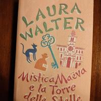 Libro: Mistica Maëva e la Torre delle Stelle 