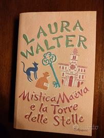 Libro: Mistica Maëva e la Torre delle Stelle 