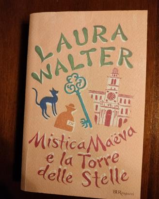 Libro: Mistica Maëva e la Torre delle Stelle 