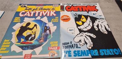 Fumetti Cattivik