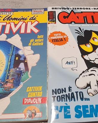 Fumetti Cattivik