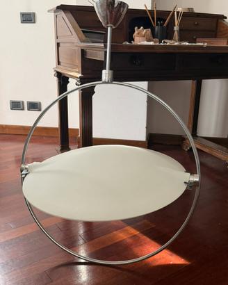 Lampada sospensione Tonda Fontana Arte Vintage