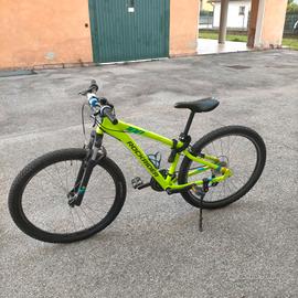 Mountain bike ragazzo 