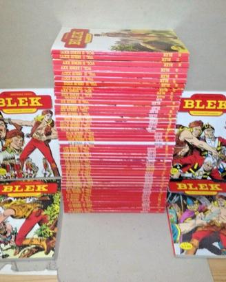 Fumetti Blek vintage (Serie Completa)