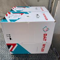 Cavo cat 6 U/UTP cablato